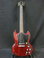 **2010** Gibson SG Special Cherry Electric Guitar