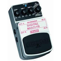 Behringer FX600 Digital Stereo Multi-Effects 